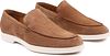 Suitable Napoli Mocassini Camoscio Camel Product
