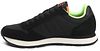 Sun68 Sneaker Tom Fluo Zwart Product / Detail