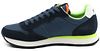 Sun68 Sneaker Tom Fluo Marine Bleu  Product