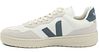 Veja Sneakers V-90 Hvid med Blå Product / Detail
