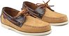 Sebago Bootschoenen Docksides Portland Beige Bruin Product