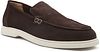 Suitable Azul Loafers Bruin Loafer Firenz Marron kopen | Suitable