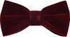 Suitable Seidenfliege Samt Bordeaux kaufen | BT-VEL-BOR-STBL-01 | Suitable