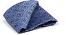 Suitable Seidenkrawatte Druck Blau kaufen | PO25-01 | Suitable