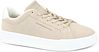 Tommy Hilfiger Sneaker Suede Court Beige order online | Suitable