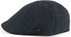 Barts Corduroy Mitchell Cap Navy Product / Detail