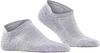 Falke Cool Kick Sneakersock Grey Product / Detail