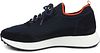 Sneakersy Suitable z zamszu w kolorze granatowym Product / Detail