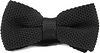 Suitable Bow Tie Knitted Black order online | BTKN-08-025 | Suitable Slovenia