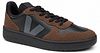 Køb Veja Sneakers V-10 Brun Sort VI0221743-Black Eagle | Suitable