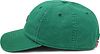 Levi's Cap Monogram Washed Green Product / Detail