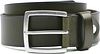 Suitable Leren Riem Groen Washed 1100375 kopen | Suitable
