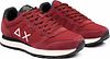 Sun68 Sneaker Tom Bordeaux