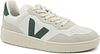 Veja Baskets V-90 Vert commander en ligne | VD2003384-Extra White Cyprus | Suitable Luxembourg