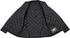Barbour Heritage Liddesdale Quilted Jas Zwart Product / Detail