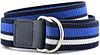 Cintura a nastro Steppin' Out blu SM999.1806.05-2101