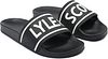 Lyle & Scott Slippers Zwart Product