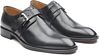Steppin' Out Cliveden Monk Shoes Black Product