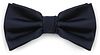 Suitable Satin Bow Tie Blue order online | BT-NAV-SATIN-STBL-08 | Suitable Hungary