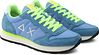 Sun68 Sneaker Tom Fluo Bleu Avio  Product