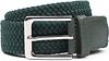 Suitable Cintura Verde Riem Elastiek 3 Donkergroen