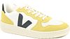 VEJA Buty Biały VI0220502-Pure Black Liquor