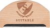 Suitable Kashmir Wolkam Hout Cashmere Comb kopen | Suitable