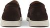 Suitable Loafers Azul marroni Product / Achterkant