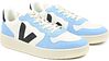 VEJA Sneakers V-10 Blu Product / Detail