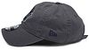 New Era cappellino NY Yankees washed grigio Product / Detail