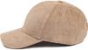 Suitable Corduroy Cap Beige