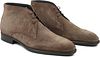 Scarpe Giorgio Boy in suede taupe Product / Detail