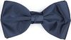 Suitable Cumberband Bow Tie Set Navy Product