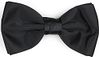 Suitable Cumberband Bow Tie Set Black Product