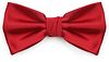 Suitable Noeud Papillon en Satin Rouge BT-RED-SATIN-STBL-09 commander en ligne | Suitable