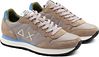 Sun68 Tom Solid Sneakers Stone Product