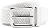 Suitable Braided Belt White order online | Riem Elastisch Wit | Suitable Norway