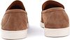 Suitable Napoli Loafers Camel Product / Achterkant