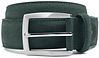 Suitable Riem Suède Leer Donkergroen 1107334-605 kopen | Suitable