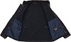 Barbour Pikowana kurtka Powell granatowa Product / Detail