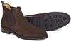 Steppin' Out Chelsea Boots Suède Brown Product