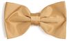 Suitable Cumberband Bow Tie Set Gold Product