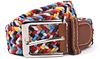 Suitable Ceinture tissée Multicolore Riem Elastiek Mix Multi 10 col commander en ligne | Suitable