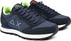 Sun68 Sneaker Tom Fluo Navy