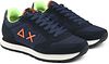 Sun68 Sneaker Tom Fluo Marinblå Product