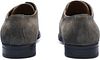 Zapato Giorgio Amalfi de ante marrón Product / Achterkant