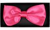 Suitable Satin Bow Tie Fuchsia Pink Verpakking