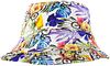 R2 Amsterdam Bucket Hat Imprimé Multicolore commander en ligne | 124.BUCKET.003-073 | Suitable Luxembourg