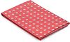 Suitable Zijde Pochet Rood Print Flower Product