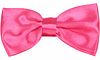 Suitable Satin Bow Tie Fuchsia Pink BTST-08 Fuchsia order online | Suitable